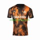 Camisola Olympique de Marseille Homem Equipamento Terceiro 2023-2024 Manga Curta